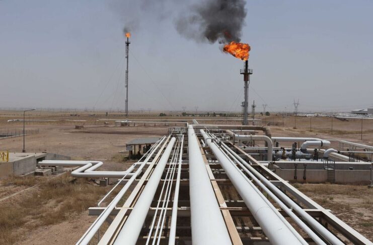 Kurdistan Oil Exports Resume After Historic Iraq-KRG Agreement