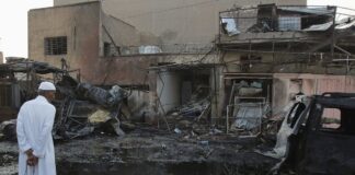 Exclusive Project Awards Spark Iraqi Infrastructure Crisis