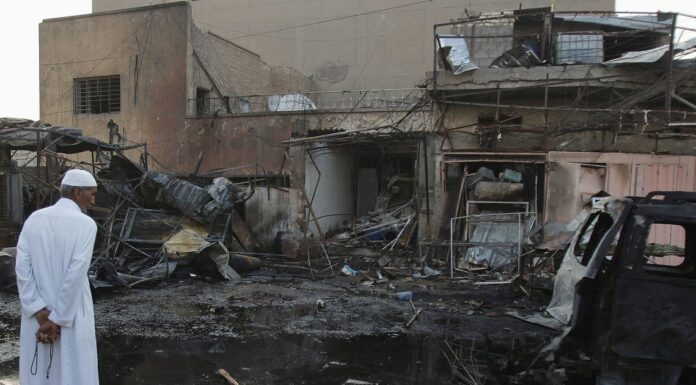 Exclusive Project Awards Spark Iraqi Infrastructure Crisis