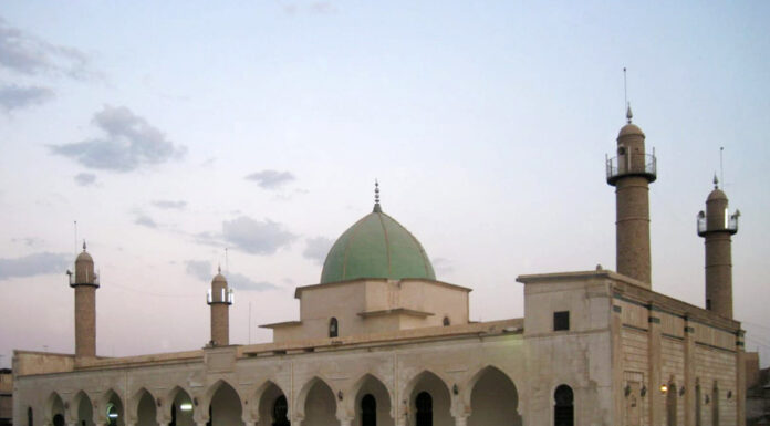 Mosul’s Al-Nuri Mosque Rises Again as a Symbol of Heritage