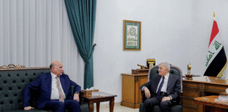 Iraq Reduces International Tensions Globally