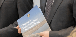 Iraq launches climate commitments under Paris Agreement