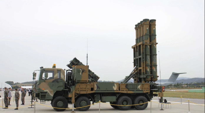 Iraq to Deploy South Korean KM-SAM Air Defense System