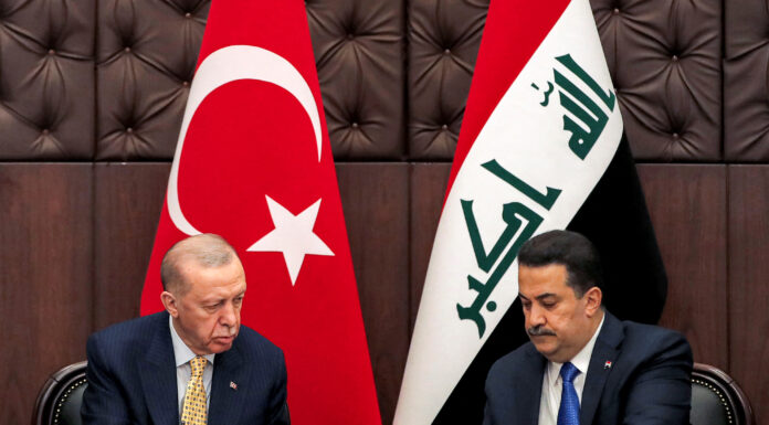 Iraq Seeks Increased Cooperation With Turkish Enterprises