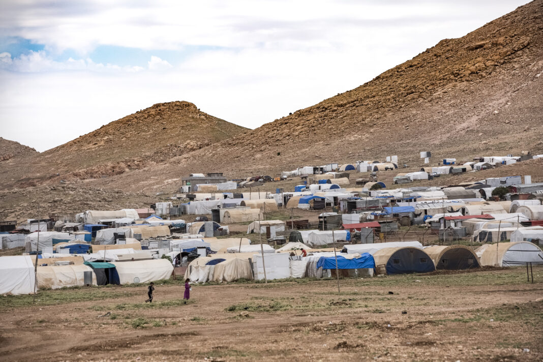 Yazidi Lawmaker Demands Urgent Funding for Sinjar Reconstruction and Displaced Families