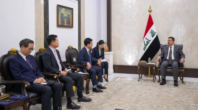 Iraq Defense Cooperation Strengthens with South Korea Amid Regional Tensions