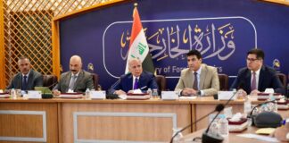 Iraq Water Diplomacy Efforts Expand to Secure Resources
