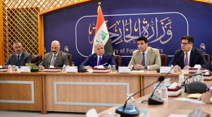 Iraq Water Diplomacy Efforts Expand to Secure Resources