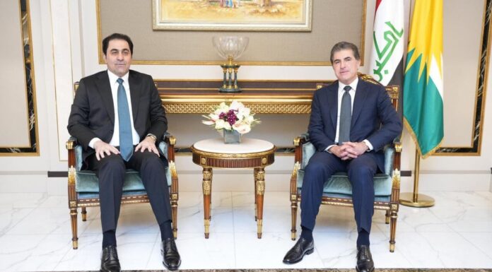 Strengthening National Stability: Baghdad and Erbil Discuss Budget and Resource Management