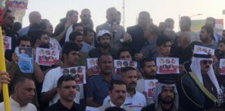 Iraqis released from Saudi detention return home amid diplomatic efforts