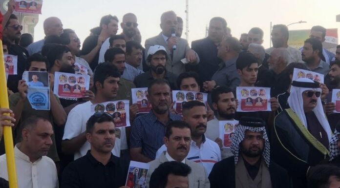 Iraqis released from Saudi detention return home amid diplomatic efforts