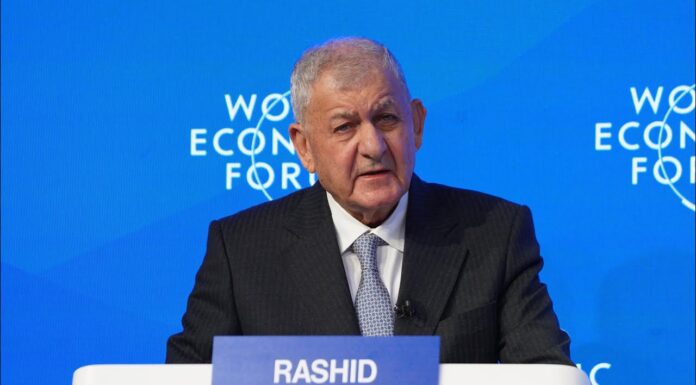 Iraq Joins Global Dialogue as President Rashid Heads to UNGA 80