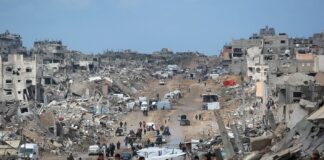 Expanding the Gaza Conflict Threatens Iraq and Neighbors