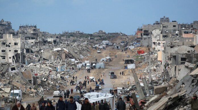 Expanding the Gaza Conflict Threatens Iraq and Neighbors