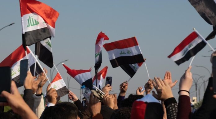 Regional Calm Message Delivered in Baghdad Amid Rising Tensions