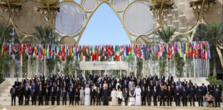 Iraq leads climate adaptation efforts ahead of COP30 summit