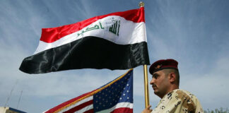 U.S.-Iraq Security Partnership Enters New Phase with Troop Reduction