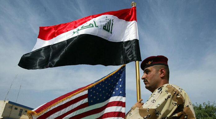 U.S.-Iraq Security Partnership Enters New Phase with Troop Reduction