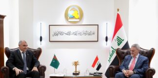 Iraq-Turkmenistan Energy Cooperation Strengthens with New Gas Deal