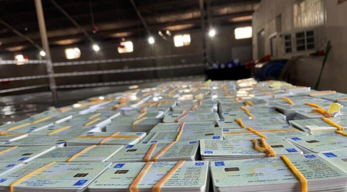 Iraq Arrests 46 Over Voter Card Fraud Ahead of Crucial Elections