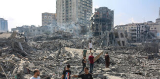 Gaza Reconstruction Talks Highlight Iraq’s Role in Stabilizing the Region
