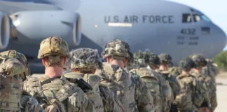 US-Iraq Security Relationship: Coalition Reduces Military Mission in Iraq