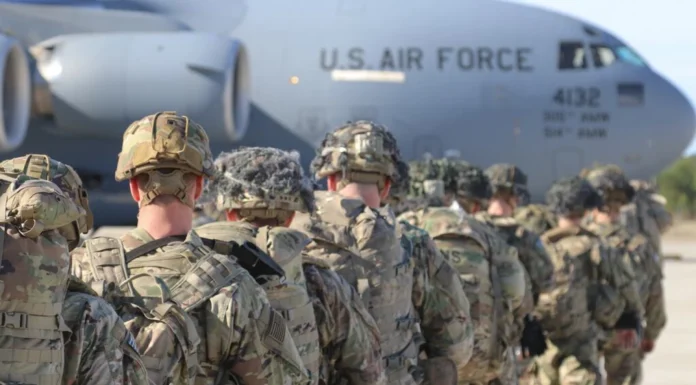 US-Iraq Security Relationship: Coalition Reduces Military Mission in Iraq