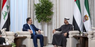 UAE-Iraq Relations Focus on Regional Stability and Economic Growth