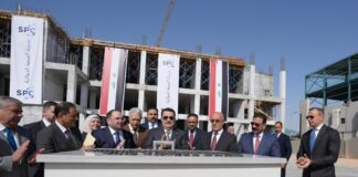 Health City for Pharmaceutical Industries Launches with $500 Million Investment to Localize Pharma Production in Iraq