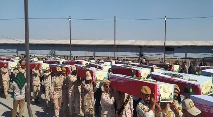 Remains Exchange between Iraq and Iran advances Soldier Recovery Efforts