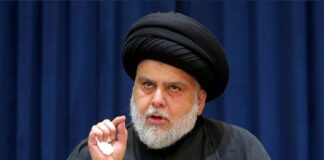 Al-Sadr Denounces Sadrist Candidates Defying Election Boycott