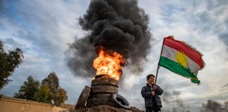 Kurdish New Year Excluded Again as Interim Syrian Government Sparks Tension