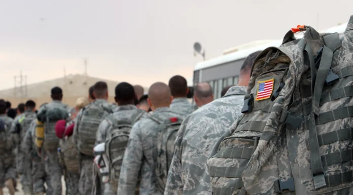 US Military Advisers in Iraq to Stay at Two Bases as Troop Withdrawal Progresses