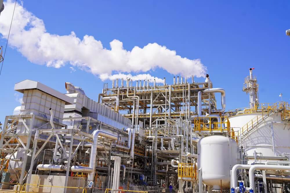 An-oil-facility-in-Iraq.-Photo-AFP