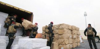 Iraq Achieves Global Recognition for Anti-Narcotics Efforts, Setting New Standards in Regional Cooperation