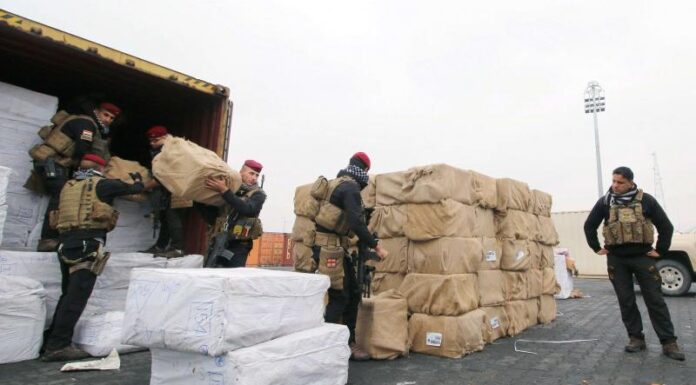 Iraq Achieves Global Recognition for Anti-Narcotics Efforts, Setting New Standards in Regional Cooperation