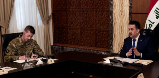US Military Advisers Stay in Iraq as Two Advisory Bases Remain Operational