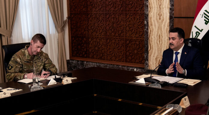 US Military Advisers Stay in Iraq as Two Advisory Bases Remain Operational