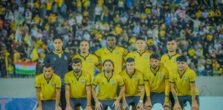 Erbil Football Victory Lifts Club to Top of Iraqi Stars League