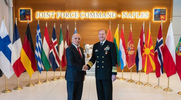 Iraq’s Pivotal Role in Promoting Regional Security Recognized by NATO Leadership