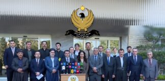 Sazan Border Crossing Gains Official Recognition in Major Halabja Development Plan