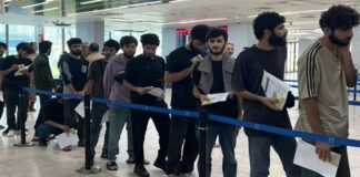 Kurdistan Region returnees released from Libya after two months detention