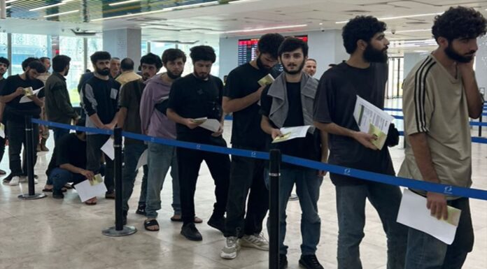 Kurdistan Region returnees released from Libya after two months detention