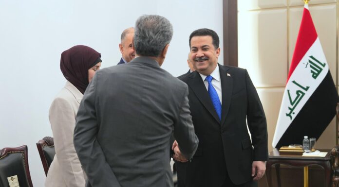 Iraq Launches Health Insurance Rollout in 2026