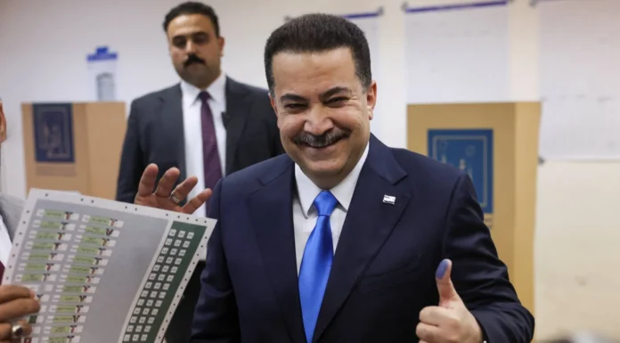 Al-Sudani’s Parliamentary Success: PM and Ministers Secure Multiple Seats Across Iraq