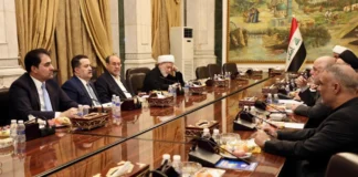 Political Accountability in Iraq: Al-Mutlak Rejects Expansion of Coordination Framework