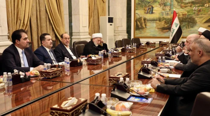 Political Accountability in Iraq: Al-Mutlak Rejects Expansion of Coordination Framework