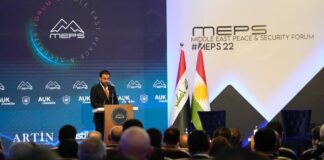 MEPS Shapes Policy as Regional Leaders Confront a New Middle East