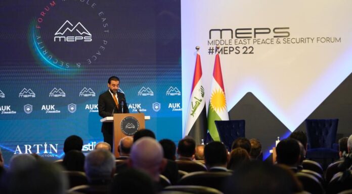 MEPS Shapes Policy as Regional Leaders Confront a New Middle East