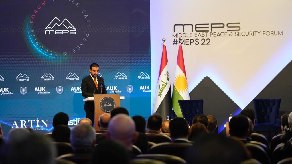 MEPS Shapes Policy as Regional Leaders Confront a New Middle East